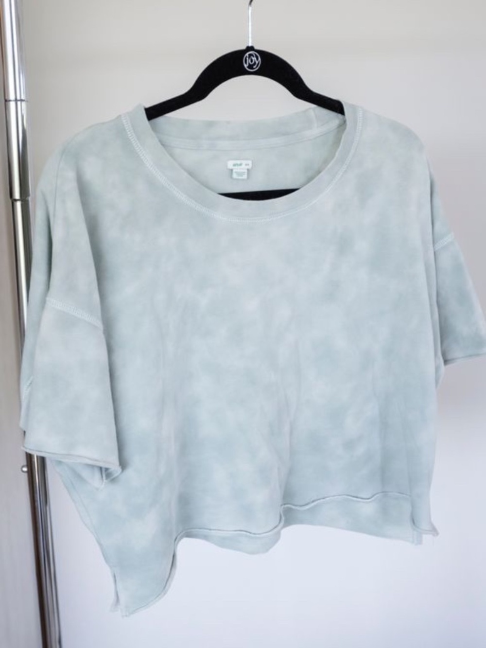 Aerie Crop T-Shirt